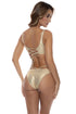 Luli Fama Medusa Underwire Tank Top